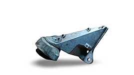 Suport Stanga Cutie Viteze Volkswagen Passat B5.5 1.9 TDI 2001 - 2005 Cod 8D0399113AS, 8D0399107S [MX0965]