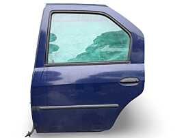 Usa Usi Portiera Portiera Stanga Spate Dacia Logan 1 2004 - 2012 [LR2431]