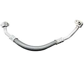 Teava Conducta AC Aer Conditionat Clima Land Rover Freelander 1 1.8 B 1998 - 2006 Cod W9637320 [N3458]