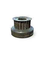 Pinion Rola Fulie Roata Dintata Distributie Peugeot 106 1.6 Benzina 1996 - 2004 [L9581]