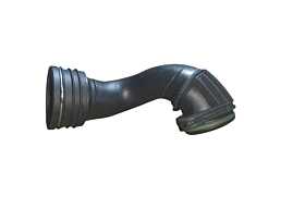 Conducta Furtun Tub Tubulatura Intercooler Turbo Turbina Turbosuflanta Seat Alhambra 2.0 TDI 2001 - 2010 Cod 7M3145792 3M21-6F073-AA [N2378]