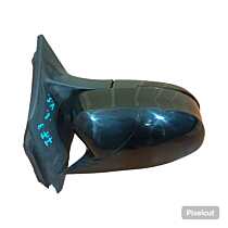Oglinda Dreapta Electrica cu Capac Sport Tunning Ford Focus 3 2010 - 2015 [LR2306]