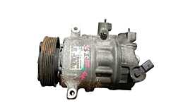 Compresor AC Aer Conditionat Clima Volkswagen Passat B6 1.6 1.9 2.0 TDI 2005 - 2010 Cod 5N0820803C [M9279]