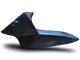 Difuzor Deflector Captare Aer Intercooler Audi A4 B7 1.9 TDI 2004 - 2008 Cod 8E0117335K [N5234]