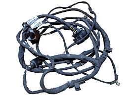 Cablaj Instalatie Electrica Fara Senzori Parcare Pentru Bara Spoiler Fata Volkswagen Passat B7 2010 - 2015 Cod 3AA971095AP [N4650]