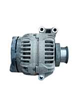 Alternator 53-98A 14V BOSCH Dacia Logan 1 1.4 MPI 2004 - 2012 Cod 8200660040 0124415041 [M8900]