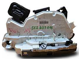 Broasca Incuietoare Usa Portiera Dreapta Fata Seat Toledo 4 2012 - 2019 Cod 5E2837016 [N5082]