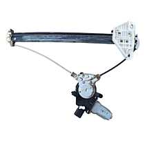 Macara Electrica cu Motoras de la Usa Portiera Dreapta Spate Honda Accord 7 2002 - 2008 [LS0416]