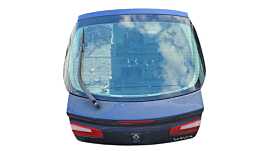Haion Hayon Portbagaj Dezechipat cu Luneta Geam Sticla Renault Laguna 2 Hatchback Berlina 2001 - 2007 [LC2424]