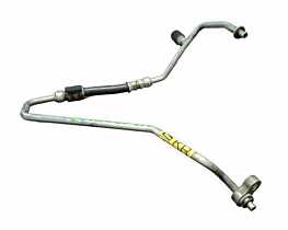 Conducta Teava AC Aer Conditionat Clima Opel Vectra C 2.2 Diesel 2002 - 2008 Cod 9229653-313686, 9229653 [LR4675]