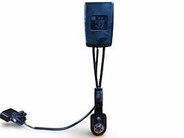 Pretensionare Capsa pentru Centura Siguranta Dreapta Fata Opel Astra J 2009 - 2016 Cod 618680800A 40-126-6978 12848375 618482400 [N5010]