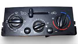Panou Comanda AC Clima Climatronic Aer Conditionat Peugeot 207 2006 - 2012 [L8938]
