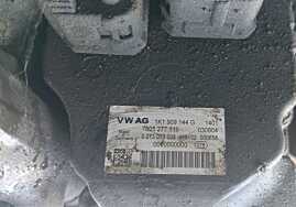 Caseta de Directie cu Motoras Volkswagen Passat B6 2005 - 2010 Cod 1K1909144G [M9513]