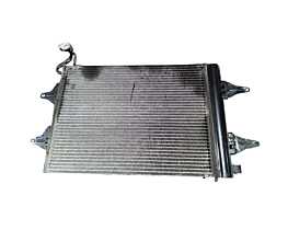 Radiator AC Aer Conditionat Clima Seat Cordoba 6L 1.2 1.4 Benzina 2002 - 2009 Cod 6Q0820411B [LR3704]