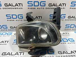 Proiector Ceata Dreapta de pe Bara Spoiler Fata Fiat Grande Punto 2005 - 2012