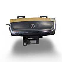 Buton Clapeta Maneta Frana de Mana Citroen C5 3 2008 - 2017 Cod 96617671ZD 03214210102 [LR2495]