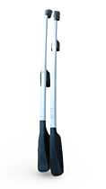 Set Bare Bari Portbagaj Longitudinale Plafon Stanga Dreapta Dacia Logan 2 MCV 2012 - 2020 [MX0886]
