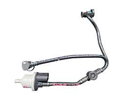 Supapa Presiune Combustibil cu Furtun Conducta Skoda Superb 2 3.6 FSI 2008 - 2015 Cod 06D133517B 2580126A 04E133366CN [N4407]