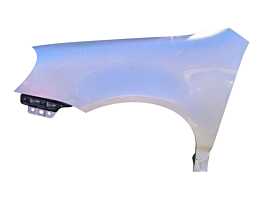 Aripa Stanga Fata Volkswagen Golf 5 Hatchback Scurt 2004 - 2008 Cod 1K6880681A (Prezinta Ondulatii si Zgarieturi) [LC2456]