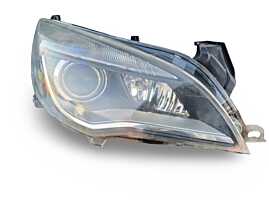 Far Dreapta cu Lupa si Xenon de EUROPA Opel Astra J 2009 - 2016 Cod 13253651 13253651RH 5DV009720 [LS0856]