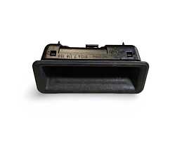 Buton Actuator Switch Deschidere Portbagaj BMW Seria 3 E90 E91 E92 E93 2004 - 2013 Cod 7118158 [LS0926]
