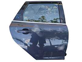 Usa Usi Portiera Portiere Dreapta Spate Dezechipata Ford Focus 3 Break Combi 2010 - 2015 (Prezinta Ondulatii in partea inferioara) Culoare Gri [LC1868]