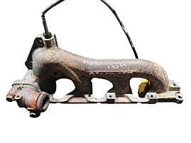 Galerie Evacuare Renault Megane 2 1.9 DCI 2002 - 2008 Cod 8-426549 426549 [N3776]