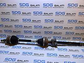 Planetara Dreapta Fata Cutie Viteze Manuala 6 Trepte Opel Astra J 1.7 CDTI 2009 - 2016 Cod 13335136