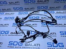 Cablaj Instalatie Electrica de pe Capota Portbagaj Volkswagen EOS 2006 - 2011 Cod 1Q0971182