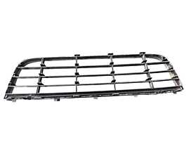 Grila Centrala Inferioara Ornament Spoiler Bara Fata Volkswagen Golf 5 Break Combi 2004 - 2008 [LS0191]