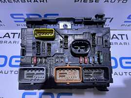 Panou Tablou BSM Sigurante Relee Peugeot 207 2006 - 2012 Cod 9661708280 L11 [B4776]