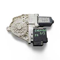 Motoras Macara Electrica pentru Geam Sticla Usa Portiera Dreapta Fata Seat Cordoba 2002 - 2008 Cod 6L2959801 987086-100 774-60158-00 [LR2665]