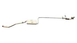 Toba Teava Esapament Finala Ford Focus 2 1.6 TDCI 2004 - 2010 [LC2948]