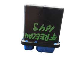 Releu Rezistenta Trepte Ventilator Land Rover Freelander 1 2.0 1998 - 2006 Cod YWB100980 [N3446]