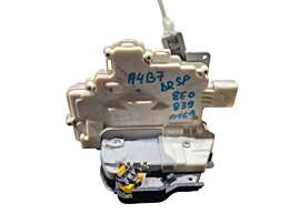 Broasca Incuietoare Usa Portiera Dreapta Spate Audi A4 B7 2005 - 2008 Cod 8E0839016AA [N4395]
