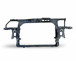Trager Trager Panou Frontal Calandru Suport Radiator Radiatoare Seat Ibiza 2002 - 2008 Cod 6Q0010661T 6L0805588A (Ureche Lipsa) [LC3529]