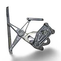 Macara Geam Sticla Usa Portiera Stanga Fata Renault Scenic 3 2009 - 2016 Cod 966416-102 [LR2757]