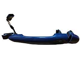 Maner Exterior Usa Portiera Dreapta Fata Renault Megane 3 2008 - 2015 Cod 242578B [N4751]