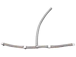 Rampa Retur Injectoare Opel Vectra C 1.9 CDTI Z19DTH 2002 - 2008 [N3994]