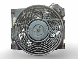 Electroventilator Ventilator Radiator AC Aer Conditionat Clima Bosch Opel Zafira A 1.7 CDTI 1999 - 2005 Cod 9133342,3135103537 [A0883]