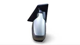 Oglinda Electrica Dreapta Renault Clio 3 2005 - 2014 [LR2420]