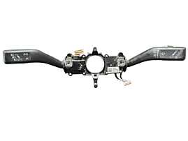 Ansamblu Manete Volan FARA Spira Skoda Octavia 2 2004 - 2013 Cod 5K0953521AR 5K0953502K [N2896]