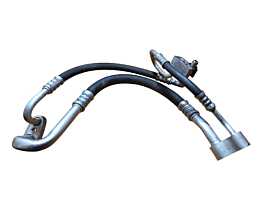 Teava Conducta AC Aer Conditionat Clima Opel Corsa C 1.2 B 2000 - 2006 [N4530]