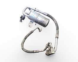 Conducta Teava AC Aer Conditionat Clima cu Butelie Vas Filtru Uscator Ford Fiesta 5 1.4 TDCI F6JA 2002 - 2008 Cod 2S6H-19D850-CL, 2S6H 19E647-AE [A0217]