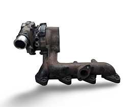 Turbo Turbina Turbosuflanta Hyundai Tucson 1.7 CRDI 2015 - 2020 Cod 28201-2A810 [LR2916]