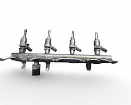 Rampa Injectoare Audi A4 B8 1.8 TFSI CDH 2008 - 2016 Cod 06J133317G [A0232SOS]