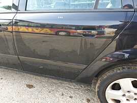 Bandou Ornament Plastic de pe Usa Portiera Stanga Spate Opel Astra H Break Combi 2004 - 2010 Culoare Z20R