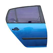 Usa Usi Portiera Portiere Dreapta Spate Volkswagen Golf 5 Hatchback Scurt 2004 - 2008 [LC3220]