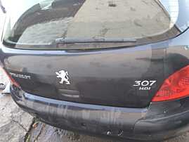 Luneta Geam Sticla de pe Hayon Haion Portbagaj Peugeot 307 Hatchback 2002 - 2008