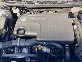 Capac Plastic Protectie Antifonare Motor Opel Meriva B 1.7 CDTI A17DTF A17DTE 2010 - 2017